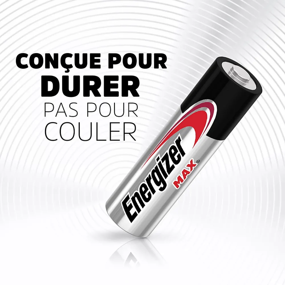 Energizer 6 Piles alcalines AA LR6 Max
