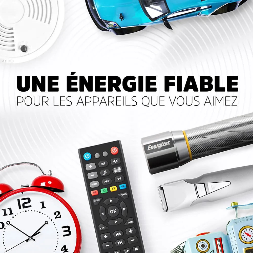 Energizer 6 Piles alcalines AA LR6 Max