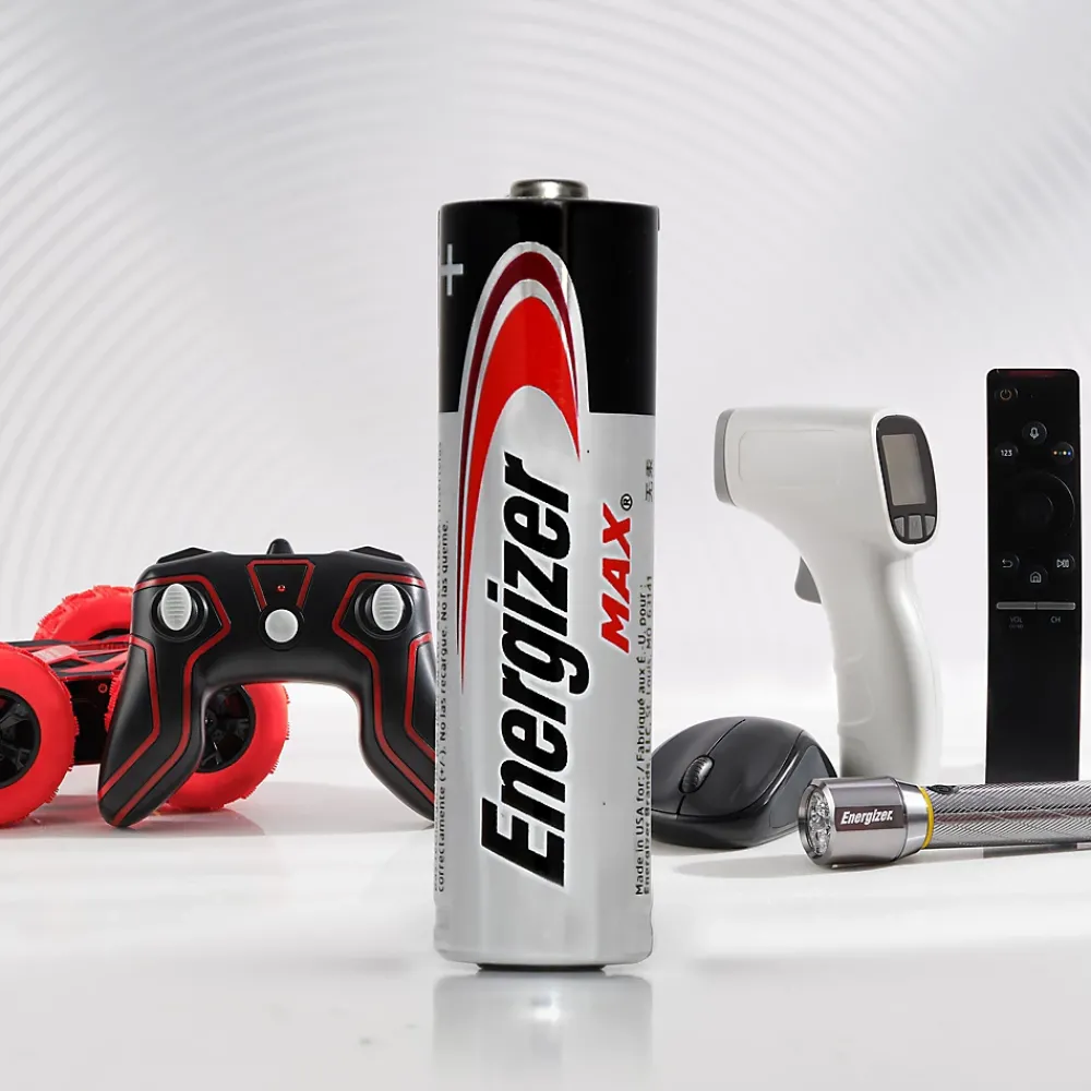 Energizer 6 Piles alcalines AA LR6 Max