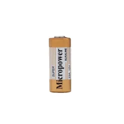 Jod1 Pile Alcaline-10 piles 12v, 23a12v, gp23,cn23a