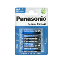 Jod1 Pile Aa-4 piles 1.5v,lr6, aa panasonic