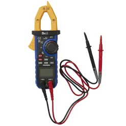 Diall Pince ampèremétrique MS2009A CAT III 600 A - 600 V l.35 x P.78 x H.218 mm