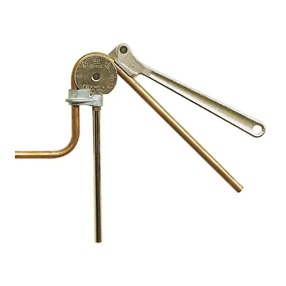Virax Ressort À Cintrer-Pince à cintrer en acier pour tube cuivre D18mm - - 251118