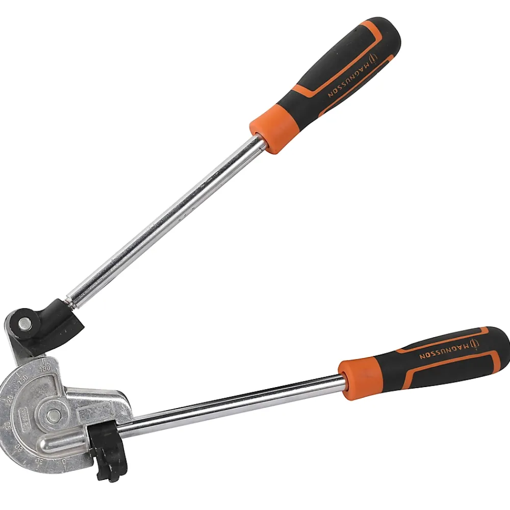 Magnusson Ressort À Cintrer-Pince à cintrer 12 mm Alliage d'aluminium