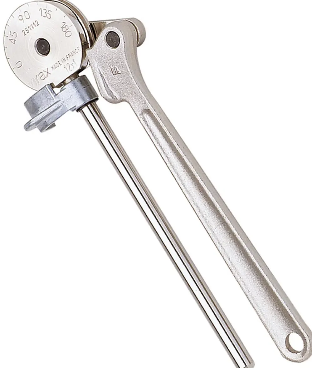 Virax Pince à cintrer acier 16 mm R54 251116