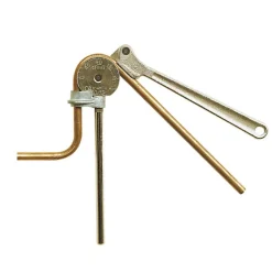Virax Ressort À Cintrer-Pince à cintrer acier R14 8 mm - 251108, pour tubes cuivre écroui et recuit