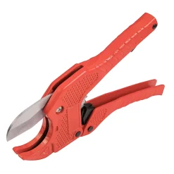 Coupe Tube-Pince coupe-tube PVC 0/42 mm Aluminium