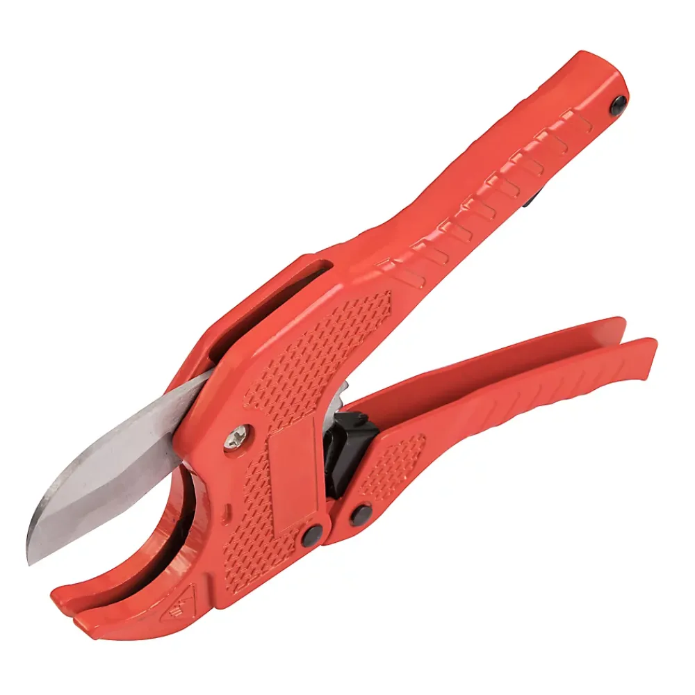 Coupe Tube-Pince coupe-tube PVC 0/42 mm Aluminium
