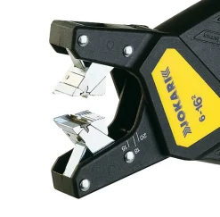 Jokari Pince à dénuder automatique pour câble de Ø6 à 16 mm