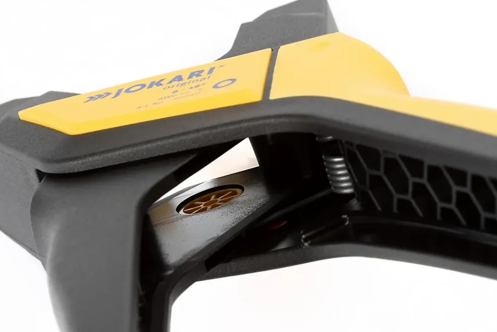 Jokari Pince à dénuder automatique pour câble de Ø6 à 16 mm
