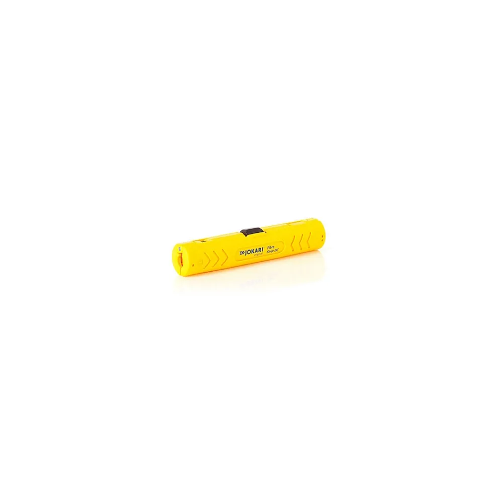 Jokari Pince À Dénuder-30700 - Pince à Dénuder Fibre Optique Fibre Strip Dc (fibre à Gaine Renforcé)