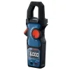 Bosch Pince multimètre True RMS GMC 600-15 Professional , 600 A, 600 V, IP54