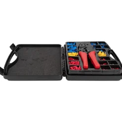 Zenitech Pinces à sertir + 500 cosses