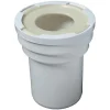 Wirquin Pipe Wc-Pipe courte droite Plastique