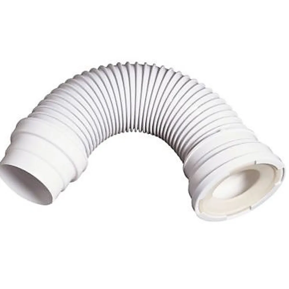 Wirquin Pipe souple L. 380 mm Plastique