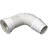 Wirquin Pipe WC flexible articulée extensible