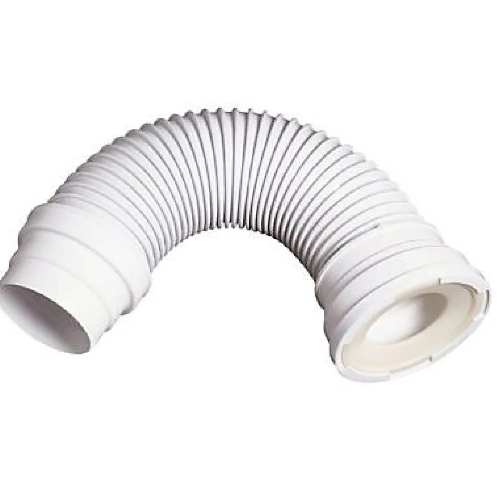 Wirquin Pipe WC flexible souple L. 520 mm