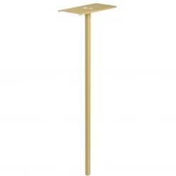 Decayeux Piquet de boîte aux lettres P50 beige RAL 1001