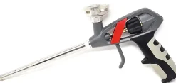 Outile Pistolet applicateur de mousse PUR ERGO en Aluminium