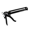 Diall Mastic, Cartouche Joint Et Silicone-Pistolet à cartouche en aluminium et plastique coloris noir