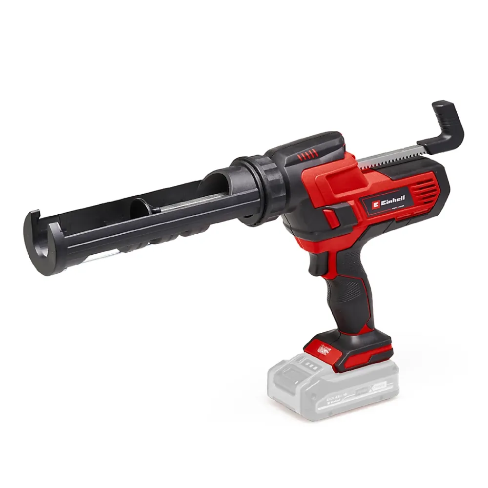 Einhell Mastic, Cartouche Joint Et Silicone-Pistolet à cartouche TE-SG 18/10 LI - SOLO 18V ( sans batterie)