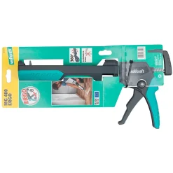 Wolfcraft Mastic, Cartouche Joint Et Silicone-Pistolet à cartouche MG400