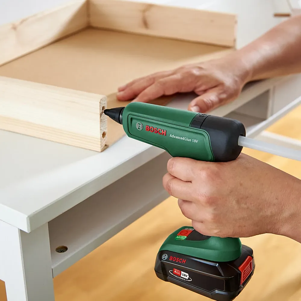 Bosch Pistolet À Colle-Pistolet à colle AdvancedGlue 18V (sans batterie)
