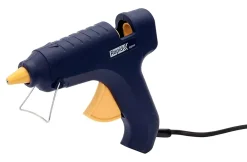 Rapid Pistolet À Colle-Pistolet à colle 12mm EG111 + 500g de colle transparente universelle
