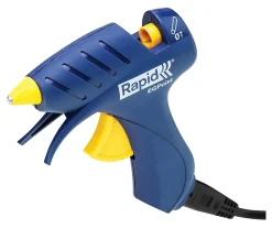 Rapid Pistolet à colle 7mm Point avec cordon amovible sans fil