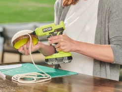 Ryobi Pistolet à colle RGLU18 ( sans batterie)