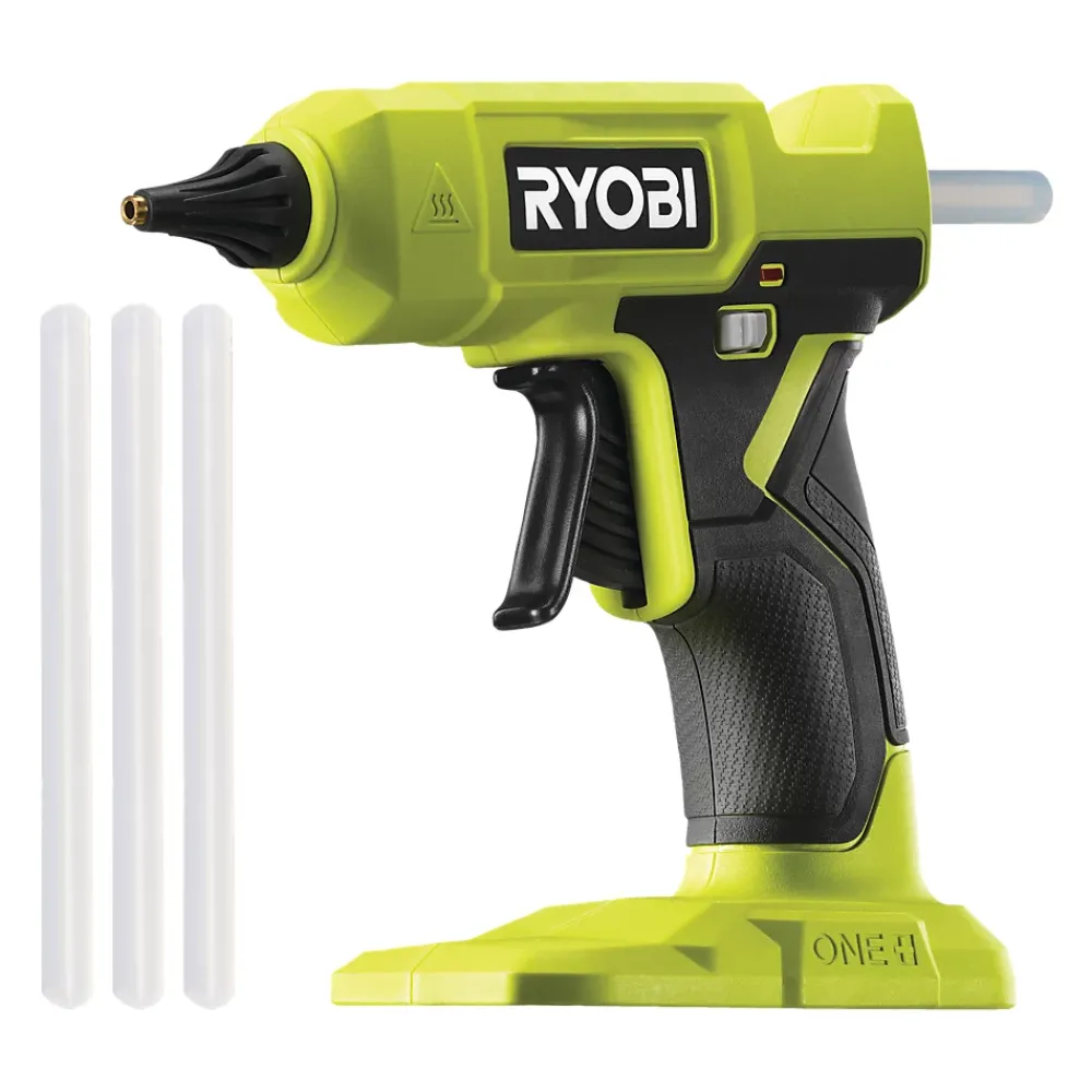 Ryobi Pistolet à colle RGLU18 ( sans batterie)