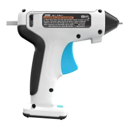 Black+Decker Pistolet À Colle-Pistolet À Colle Sans Fil 3,6V - BCGL115-XJ - Avec 20 Sticks De Colle