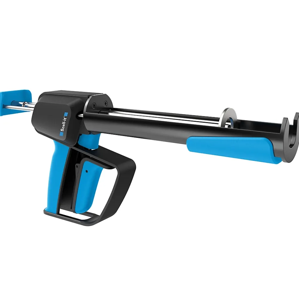 Scell-It Pistolet manuel professionnel pour cartouche Easypush 280/310 ml