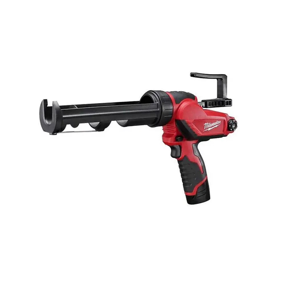 Milwaukee Pistolet à mastic sans fil 12V avec batterie REDLITHIUM-ION™