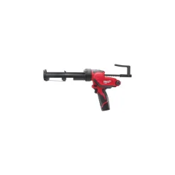 Milwaukee Pistolet à mastic sans fil 12V avec batterie REDLITHIUM-ION™