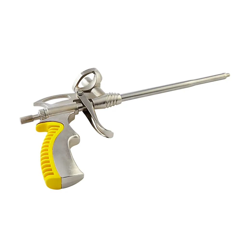 Diall Mousse Expansive-Pistolet à mousse FGS09 aluminium