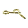 Vis Express Piton Bois Laiton 2.2X10 - 200 pièces