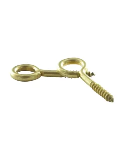 Vis Express Piton Bois Laiton 2.2X10 - 200 pièces
