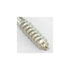 Vis Express Piton À Visser-Piton Bois 3X16 Filetée sur 10 Longueur total 28 Oeil 6 Inox A2 - 10 pièces