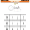 Vis Express Piton Bois 3X16 Oeil 8 Acier zingué - 30 pièces
