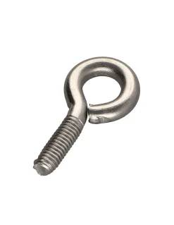Vis Express Piton Métaux M5X30 Oeil 8 Inox A2 - 1 pièce