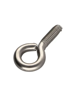 Vis Express Piton Métaux M5X30 Oeil 8 Inox A2 - 1 pièce