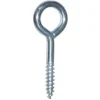 Torbel Crochet À Visser-Pitons acier zingué 3x16 boîte de 200 pièces - - 105103161F