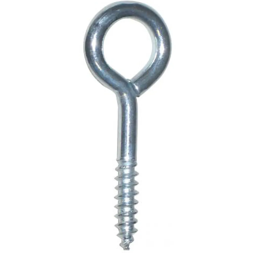 Torbel Crochet À Visser-Pitons acier zingué 3x16 boîte de 200 pièces - - 105103161F