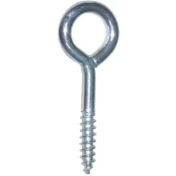 Torbel Crochet À Visser-Pitons acier zingué 3x16 boîte de 200 pièces - - 105103161F