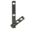 Diall Pivot pour armoire acier 50 mm
