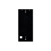 2N Interphone-Plaque Arrière D'interphone 2 Modules Ip Verso - 9155062