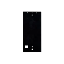 2N Interphone-Plaque Arrière D'interphone 2 Modules Ip Verso - 9155062