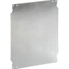 Ide Plaque De Montage Acier Galvanisé Pour Coffret 300mmx250mm Polyester Ip66