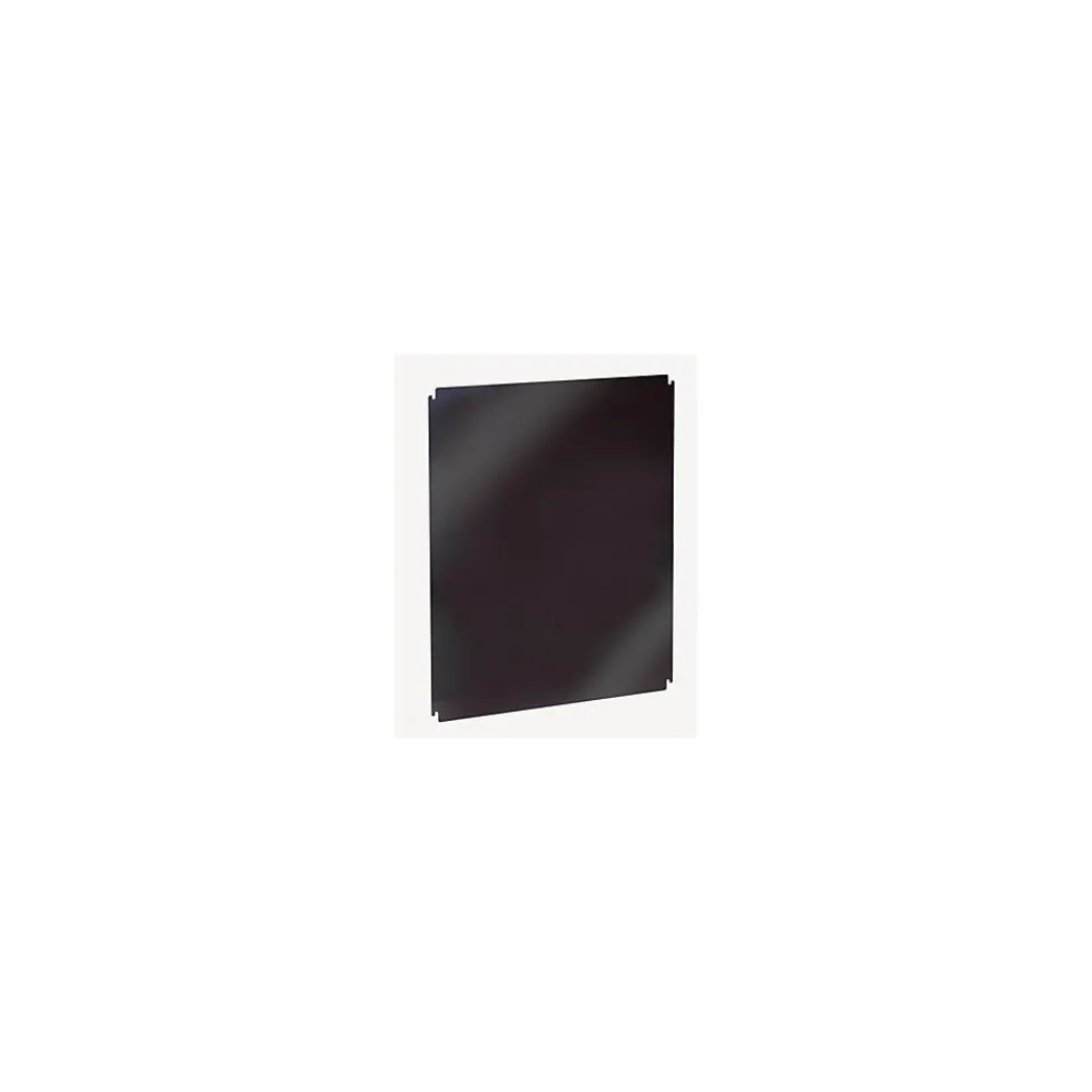 Ide Coffret De Communication-Plaque De Montage En Bakélite Pour Coffret Métallique 570mmx350mm Argenta Gn